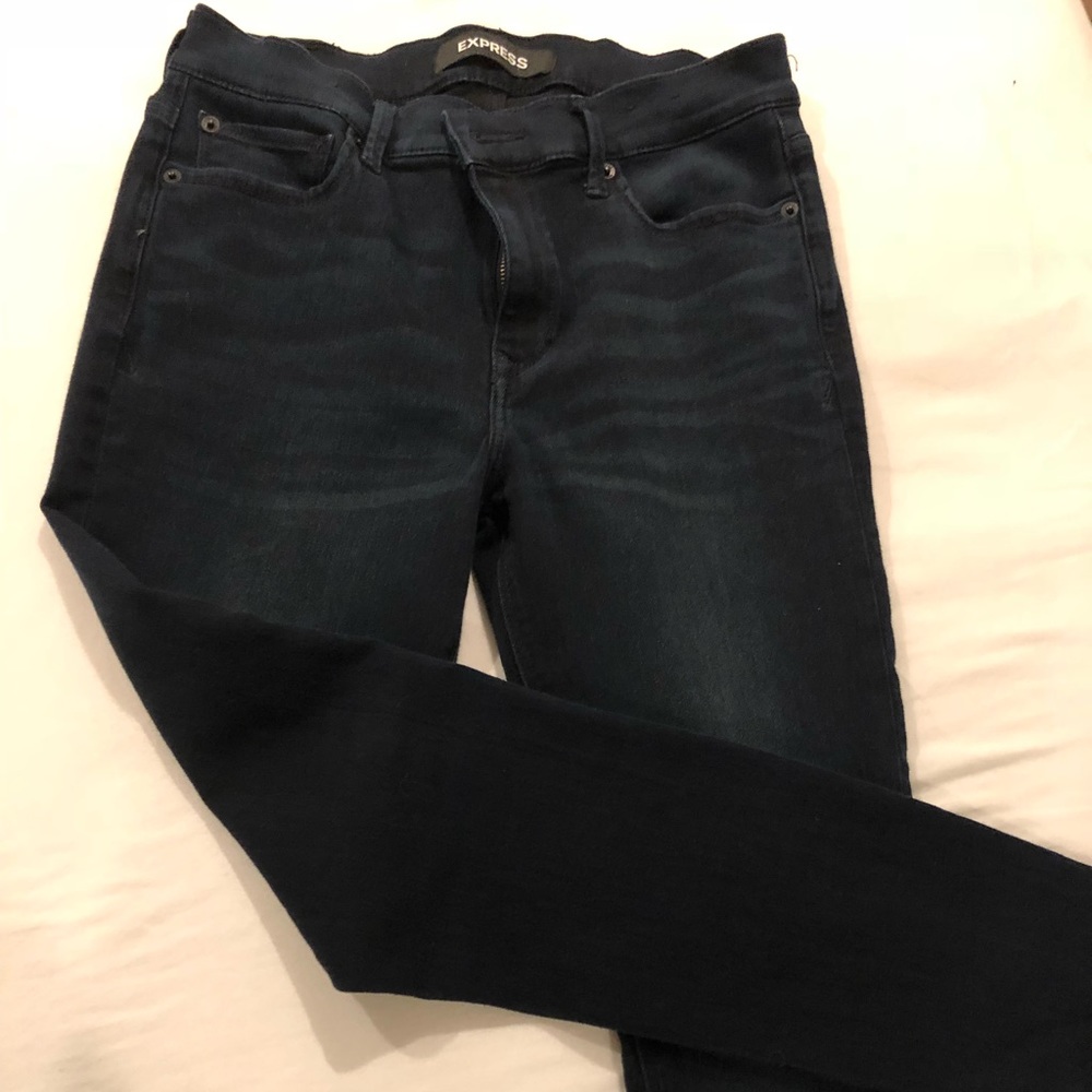 Express jeans